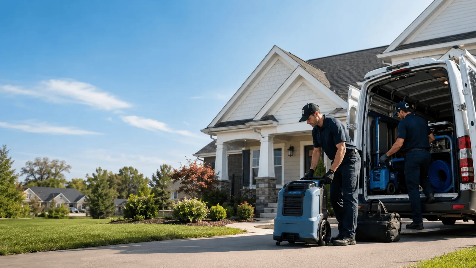 Mold Remediation in Princeton, IL